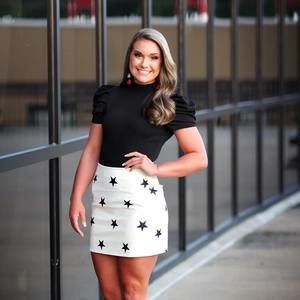 Meet your Posher, Katie